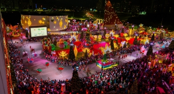 Natal do Bem 2024 bate recorde de público